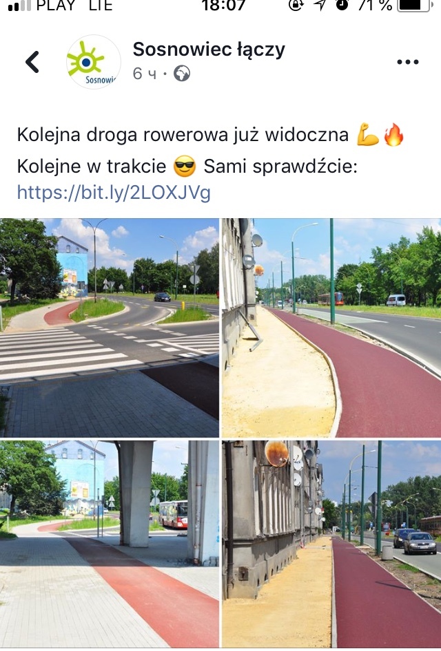 The truth of life is international - Poland, Facebook, Comments, Vital, Humor, Longpost, Bike path