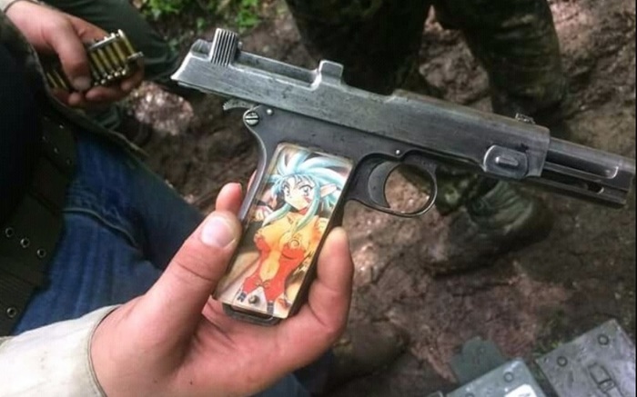       Steyr m1912  -!