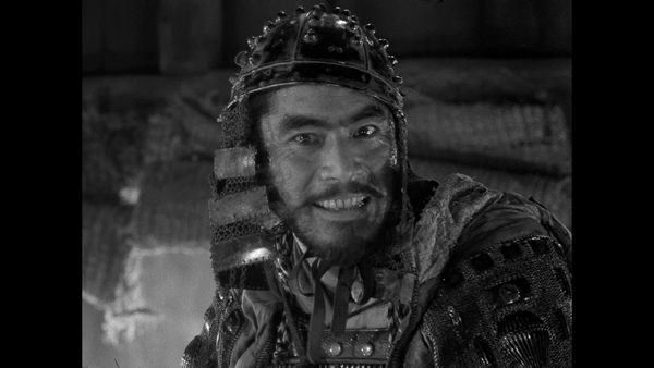Comments pleased - Comments on Peekaboo, seven samurai
