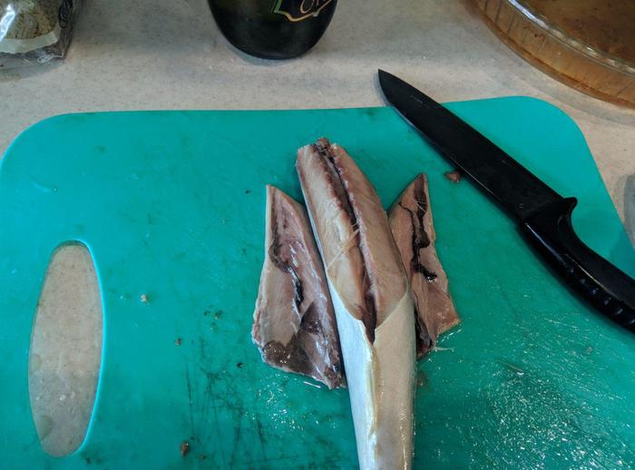 Рыба. Вкусно. Полезно. Недорого Рыба, Скумбрия, Без соли, Полезное, Длиннопост