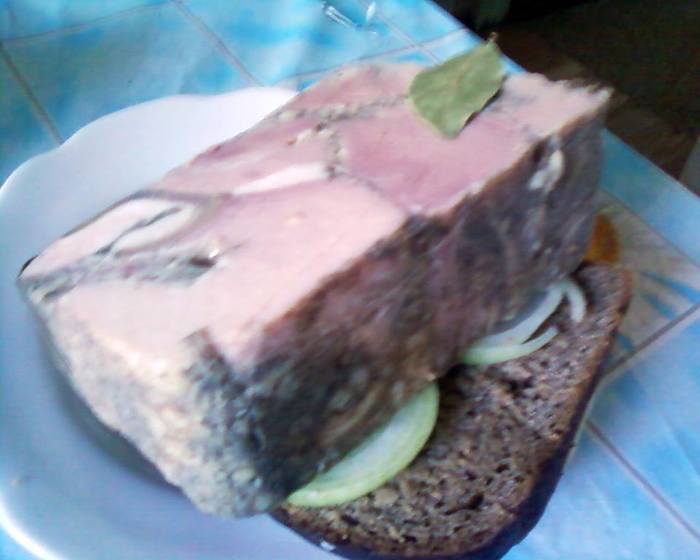 My sandwich - Breakfast, My, My, Modesty