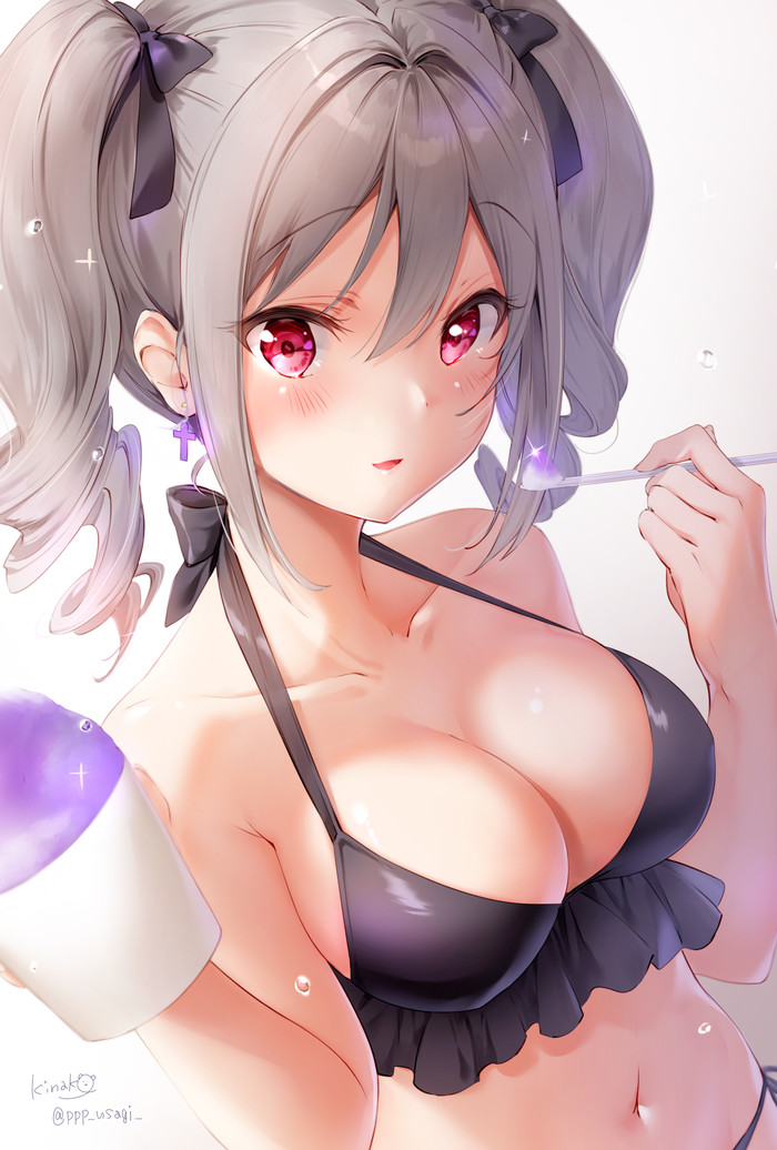 Anime Art - Anime, Anime art, The idolmaster, Idolmaster Cinderella Girls, Kanzaki ranko