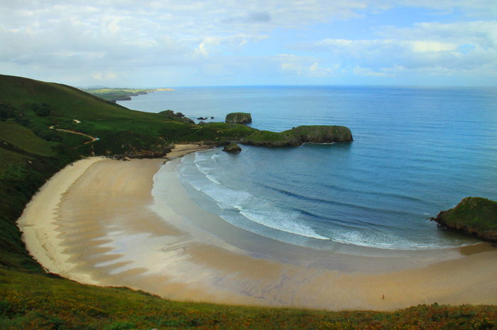 Та самая Испания: пляжи, топлес и нудисты Испания, Пляж, Нудизм, Лето, Отпуск, Заграница, Длиннопост