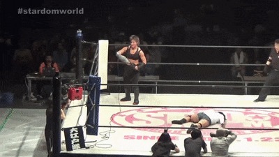     Io Shirai, Tam Nakano, Kagetsu, Natsu Sumire, , , , , Stardom