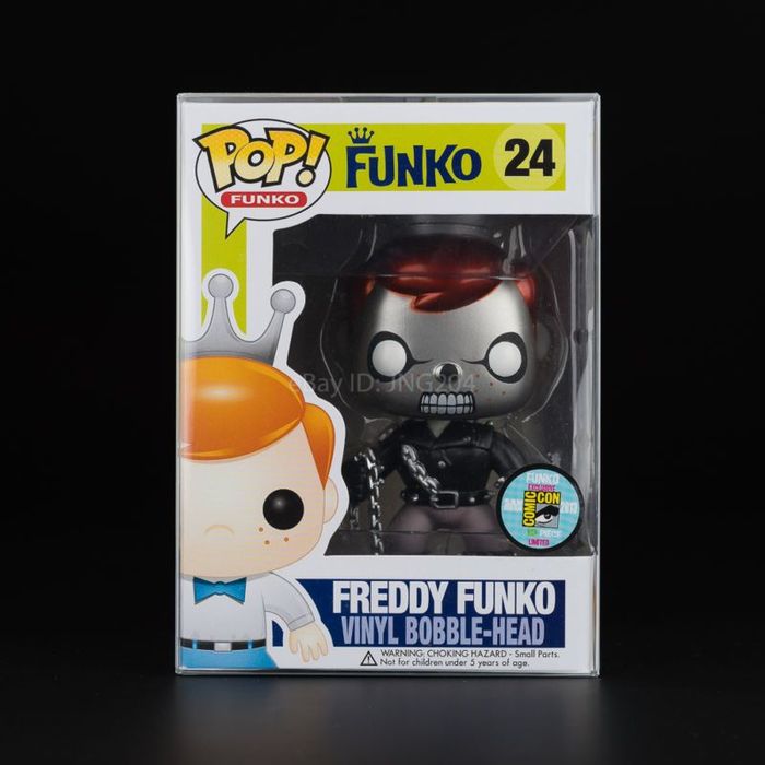 Правда ли что внутри funko pop что то есть