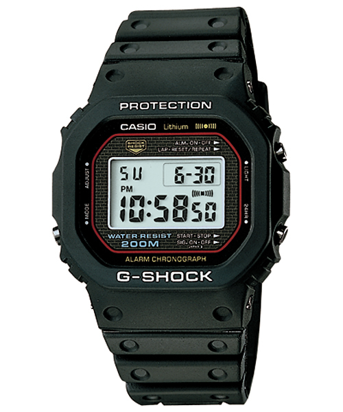 Casio G-Shock. Story. - My, Clock, Story, Casio, Longpost