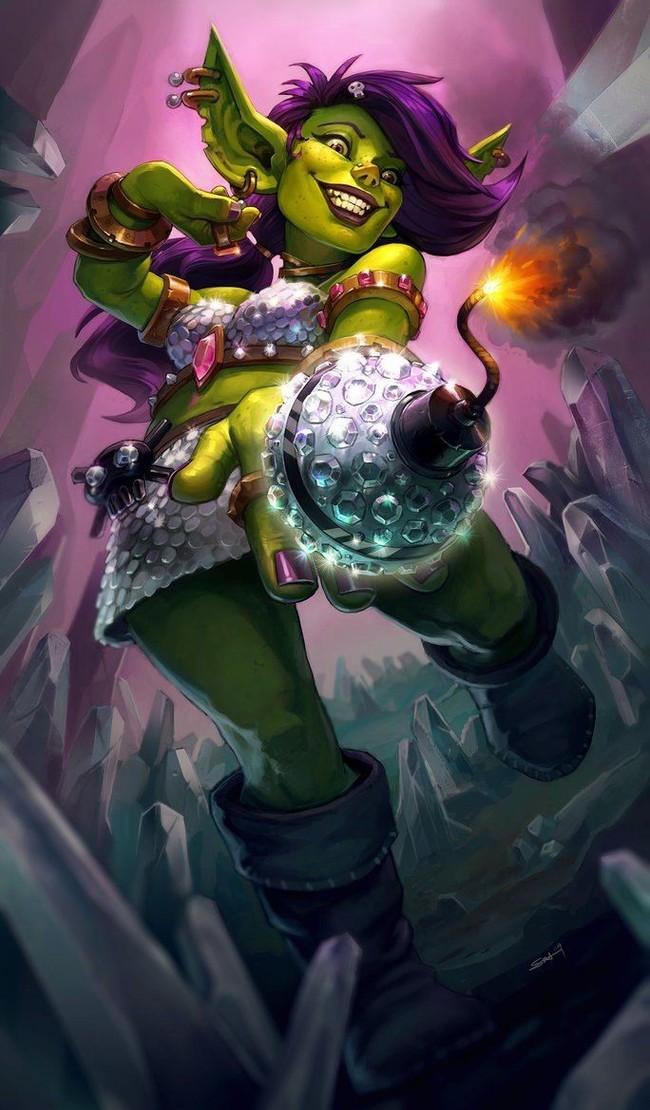 Взрывная красота