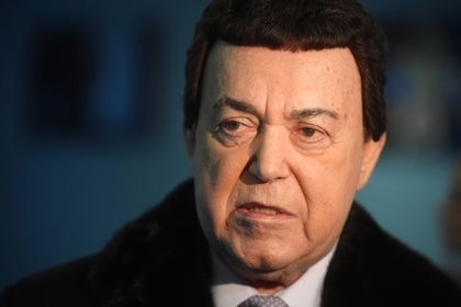 Kobzon hospitalized in serious condition - Music, The culture, State Duma, Russia, Joseph Kobzon, Disease