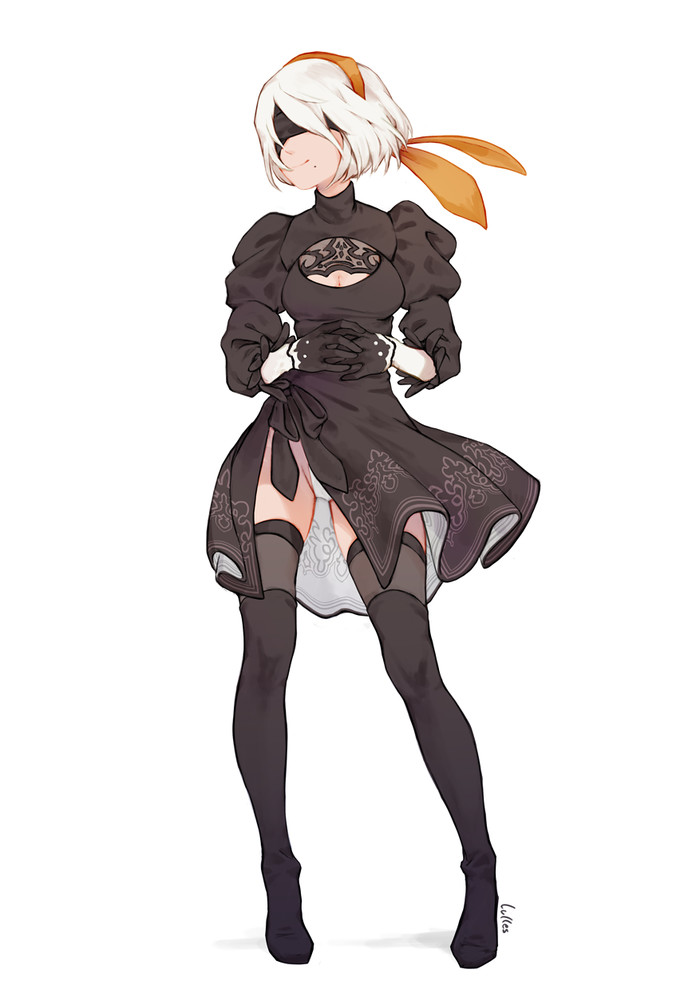 YoRHa-No2-Type-B