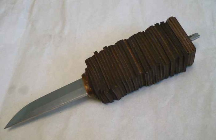 НОЖ, как выбрать? Часть 3.1. Функционал. Устройство. Рукоять Нож, Рукоятка, Рукоять ножа, Длиннопост, Выбор, Дерево, Изделия