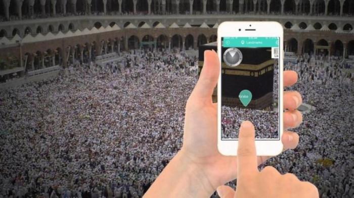 From Pokemon to Digital Hajj - Hajj, Umrah, Saudi Arabia, IT, Mobile app, Augmented reality, Islam, Innovations