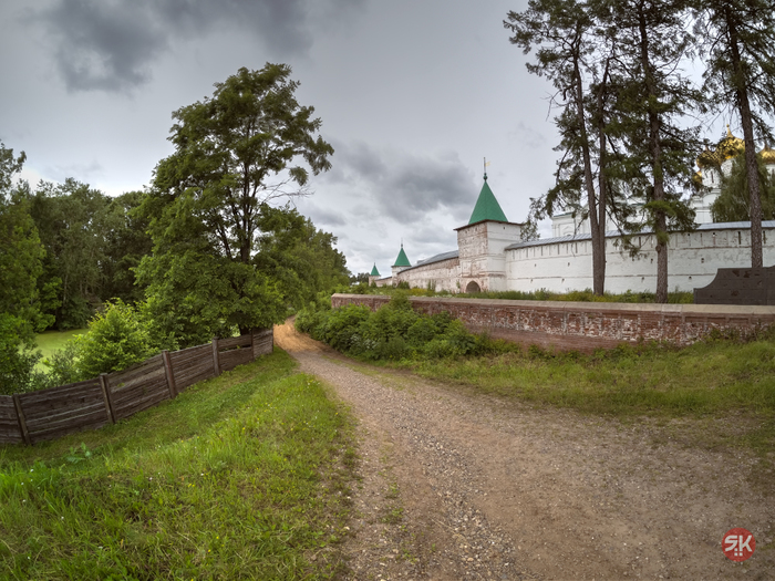 At the walls of the monastery - My, The photo, Ipatiev Monastery, Architecture, Church, Longpost