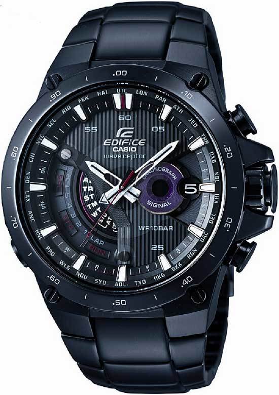 CASIO EDIFICE. So different and so beautiful. - Clock, Casio, Story, Longpost