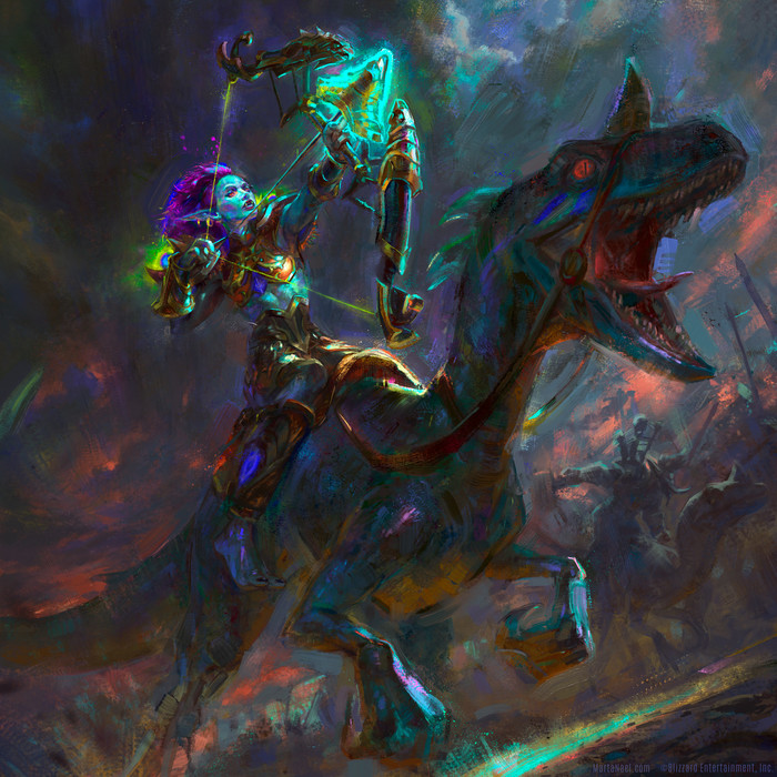 Troll hunter  Marta Nael.