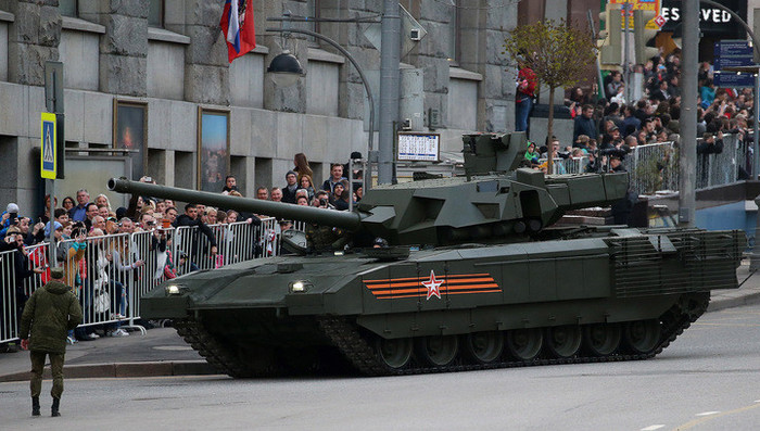 Armata everything? (expensive and useless) - Armata, Defense industry