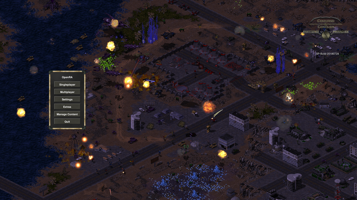    C&C: Tiberian Sun - Shattered Paradise , RTS, Tiberian Sun, , , 