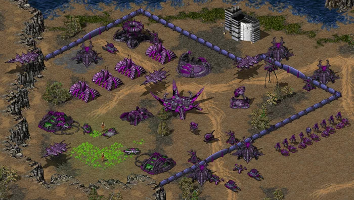Вышел мод на C&C: Tiberian Sun - Shattered Paradise - Моё, Стратегия, RTS, Tiberian Sun, Мод, Моды, Длиннопост