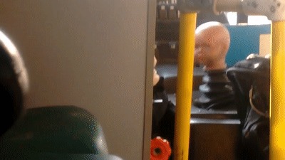 Суровый дядька