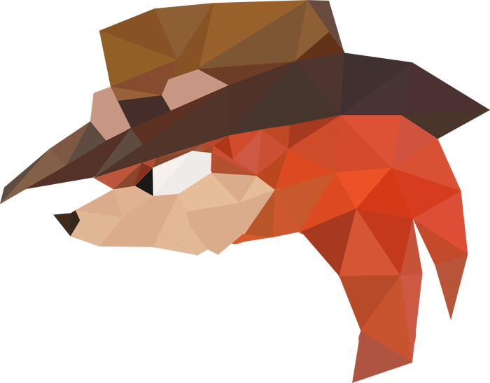 Knuckles - Low Poly , Low poly, ,  ,    