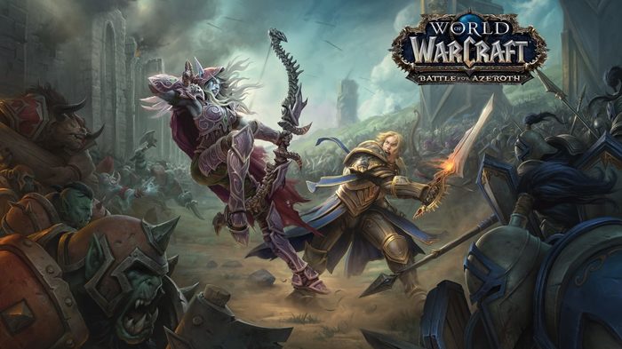  :     Blizzard, World of Warcraft, 