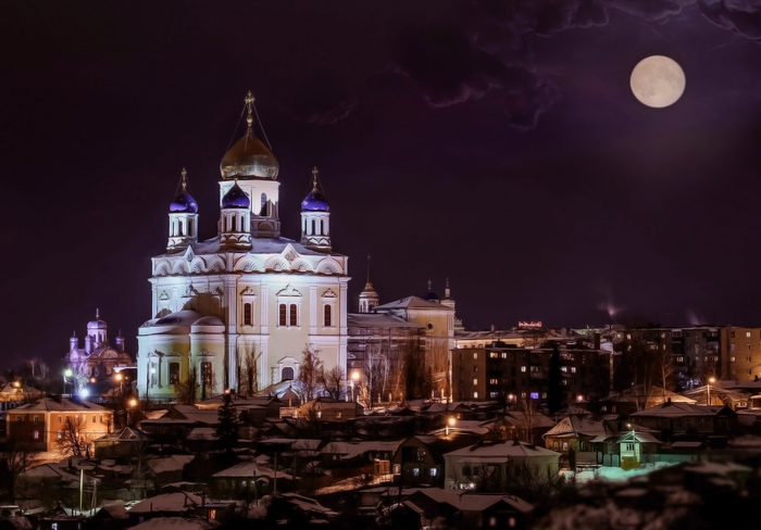 G. Yelets, Ascension Cathedral - Dace, Ascension Cathedral