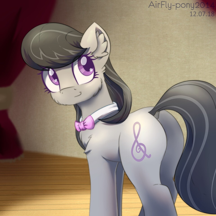 ,   My Little Pony, Octavia Melody, MLP Edge