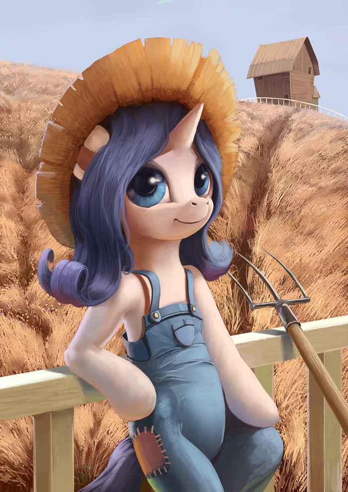   My Little Pony, Rarity, Ponyart