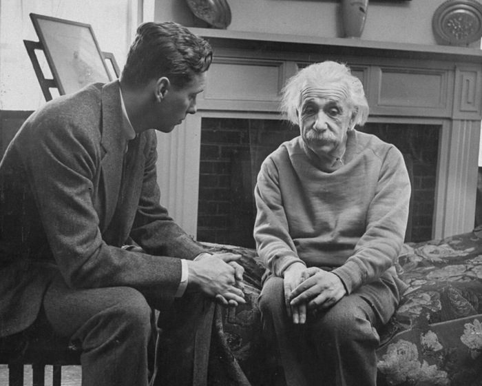 Подтверждена теория относительности Эйнштейна