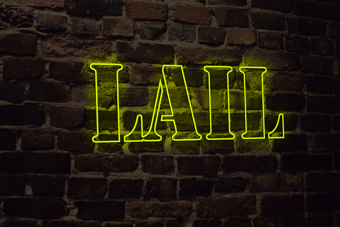 I am learning how to make neon signs, logos. - My, Studies, Longpost, I study, Photoshop master, Web design