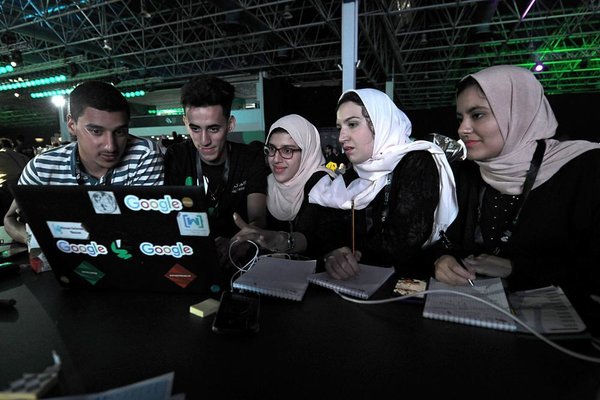 'Hackathon of Hajj' - Saudi Arabia digitizes the Hajj - Longpost, Digital technology, Jeddah, , Saudi Arabia, IT, Islam, Hajj