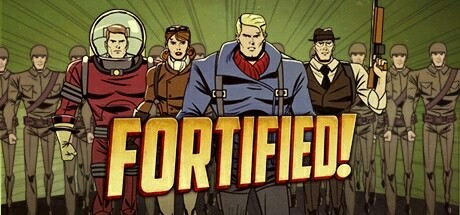 Fortified - Моё, Steam, Халява