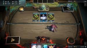 For those who missed everything - a new game from Valve - Valve, , Artifact: The Dota Card Game