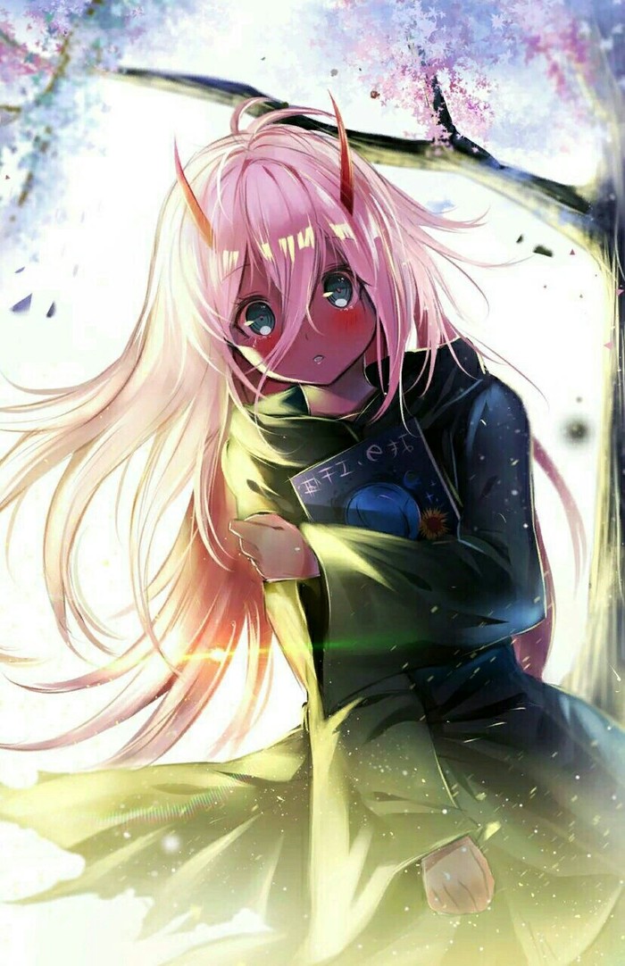 Anime Art - Darling in the Franxx, Аниме, Anime Art