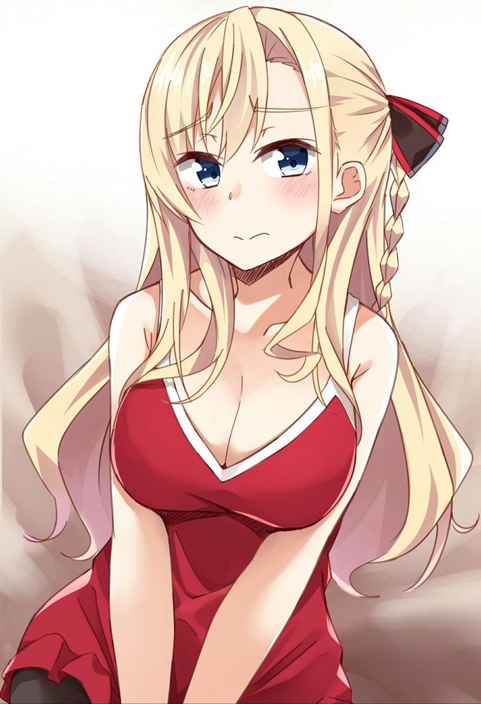 Anime Art - Anime, Anime art, Art, Longpost, , High School Fleet