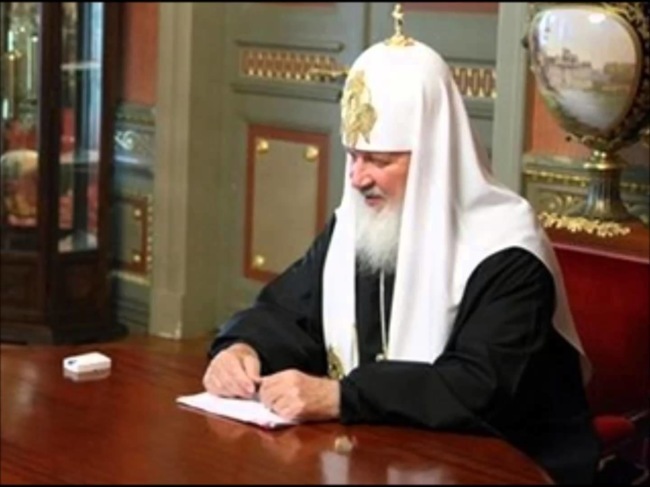 In Barnaul opened a case of extremism because of the picture with Patriarch Kirill - Barnaul, Insulting the feelings of believers, Madness, Jesus Christ, ROC, Memes, news