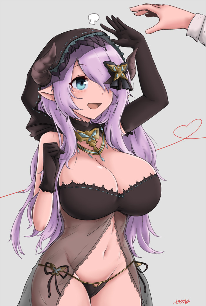 Anime Art - Anime, Anime art, Granblue fantasy, Narmaya, Granblue