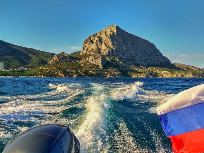 Crimea. New World - Xiaomi, Crimea, The photo, New World