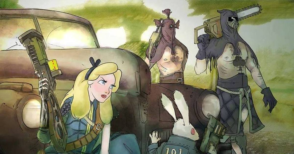 Alice In Bondageland