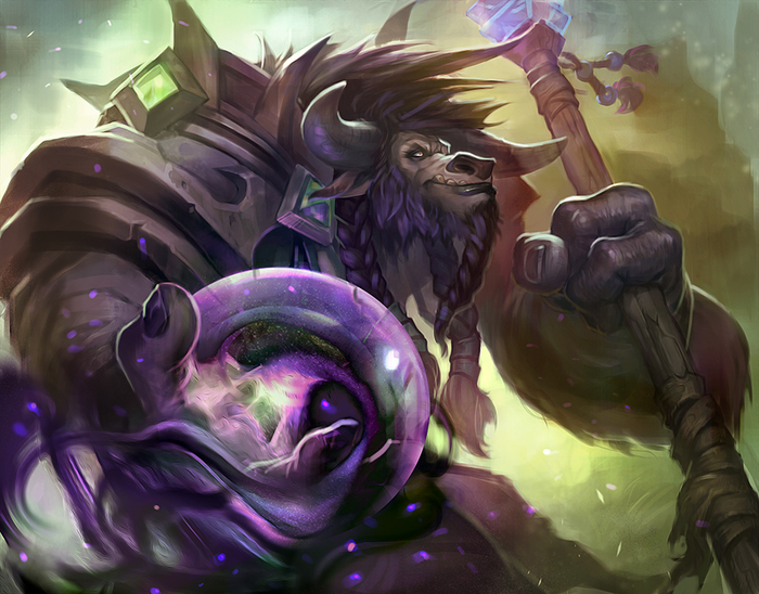     Anton Zemskov.  2 - . World of Warcraft, World of Warcraft Trading Card, Hearthstone, , 