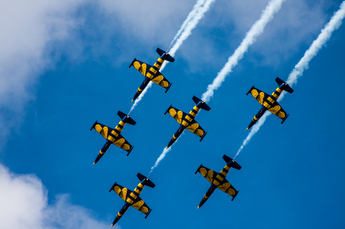 Wings over Baltics 2018 , , , , 