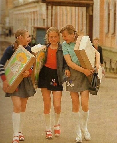 A little nostalgia for the past. - the USSR, Nostalgia, Childhood, Youth, , Longpost