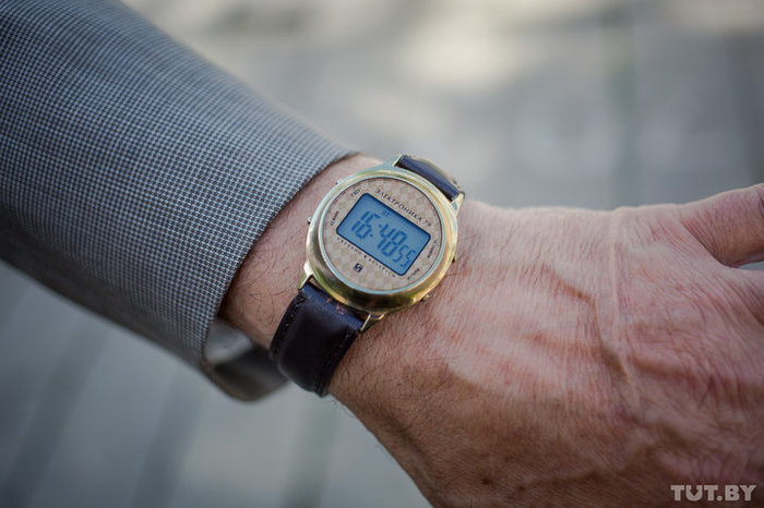 "И по 30 лет шли". Как в Минске делали легендарные часы "Электроника" СССР, Часы, Электроника, Ретро, Длиннопост