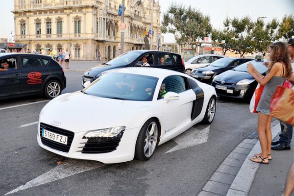 What cars are in the fleet of Lionel Messi - My, , , Lionel Messi, MESSI, Car, Longpost