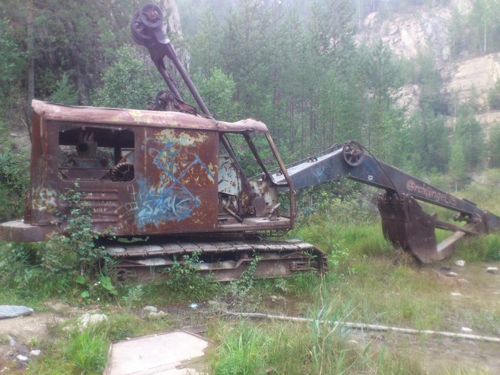 Затопленная Старая Линза | Пикабу