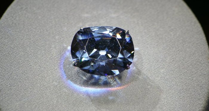 Scientists have unraveled the secret of the rarest blue diamonds - Geology, Opening, Popular mechanics, Longpost, Diamond
