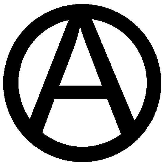 Анархистская символика