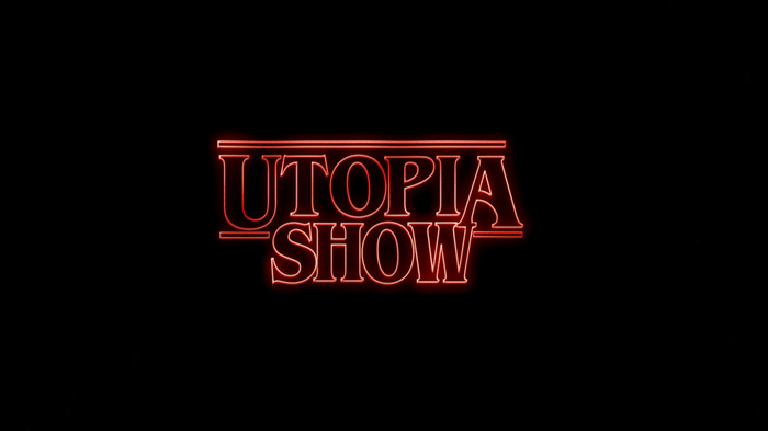 How to make a Stranger Things screensaver - My, Very strange things, Mysterious Events, Utopia Show, TV series Stranger Things
