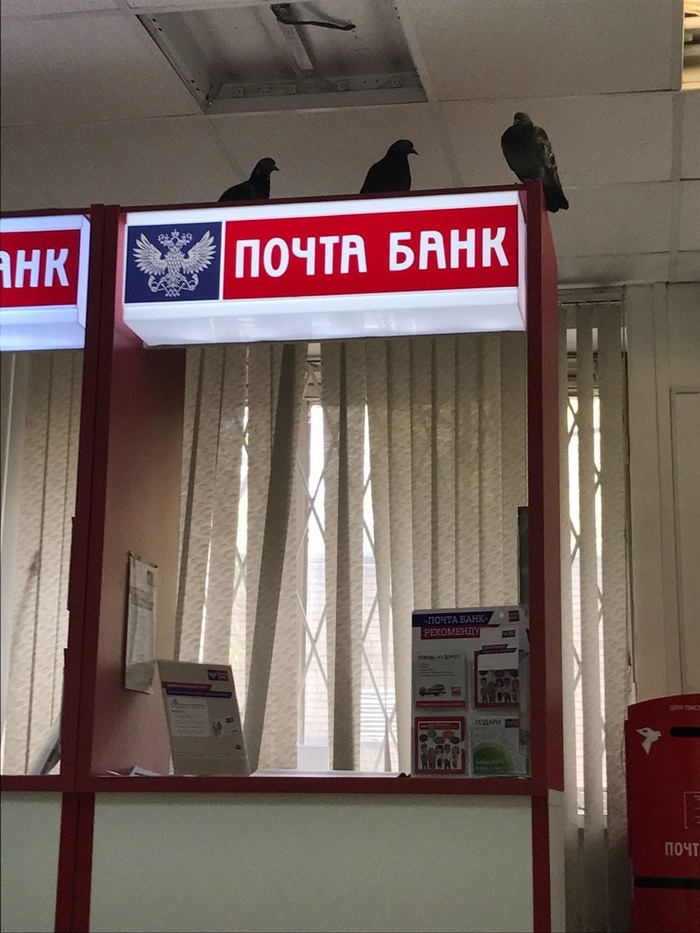 Почтальоны )))