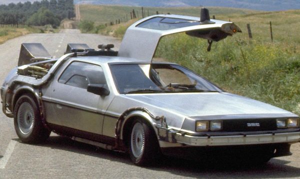 DeLorean — всемирно известная «машина времени» из трилогии фильмов «Назад в будущее» - Моё, Delorean, Машина времени, Назад в будущее, Известная, Машина, Марти Макфлай, Длиннопост, Назад в будущее (фильм)