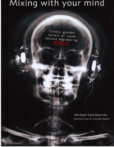 Mind Reduction book - My, Books, Mixing, Mixing music, Sound engineer, Music Creation